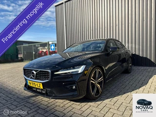 Hoofdafbeelding Volvo S60 Volvo S60 2.0 T5 R-Design Pano