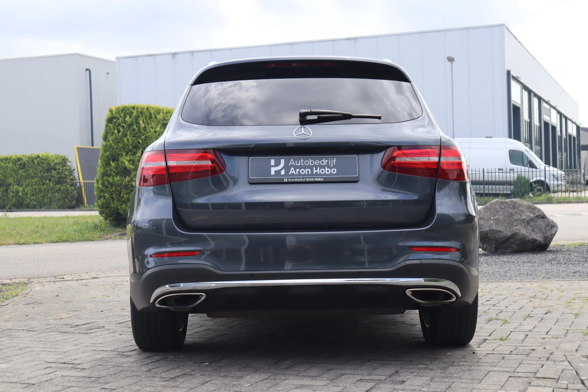 Hoofdafbeelding Mercedes-Benz GLC
