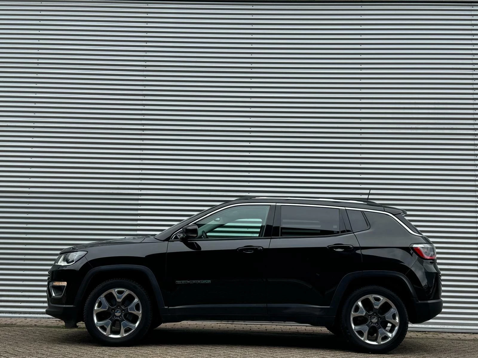 Hoofdafbeelding Jeep Compass