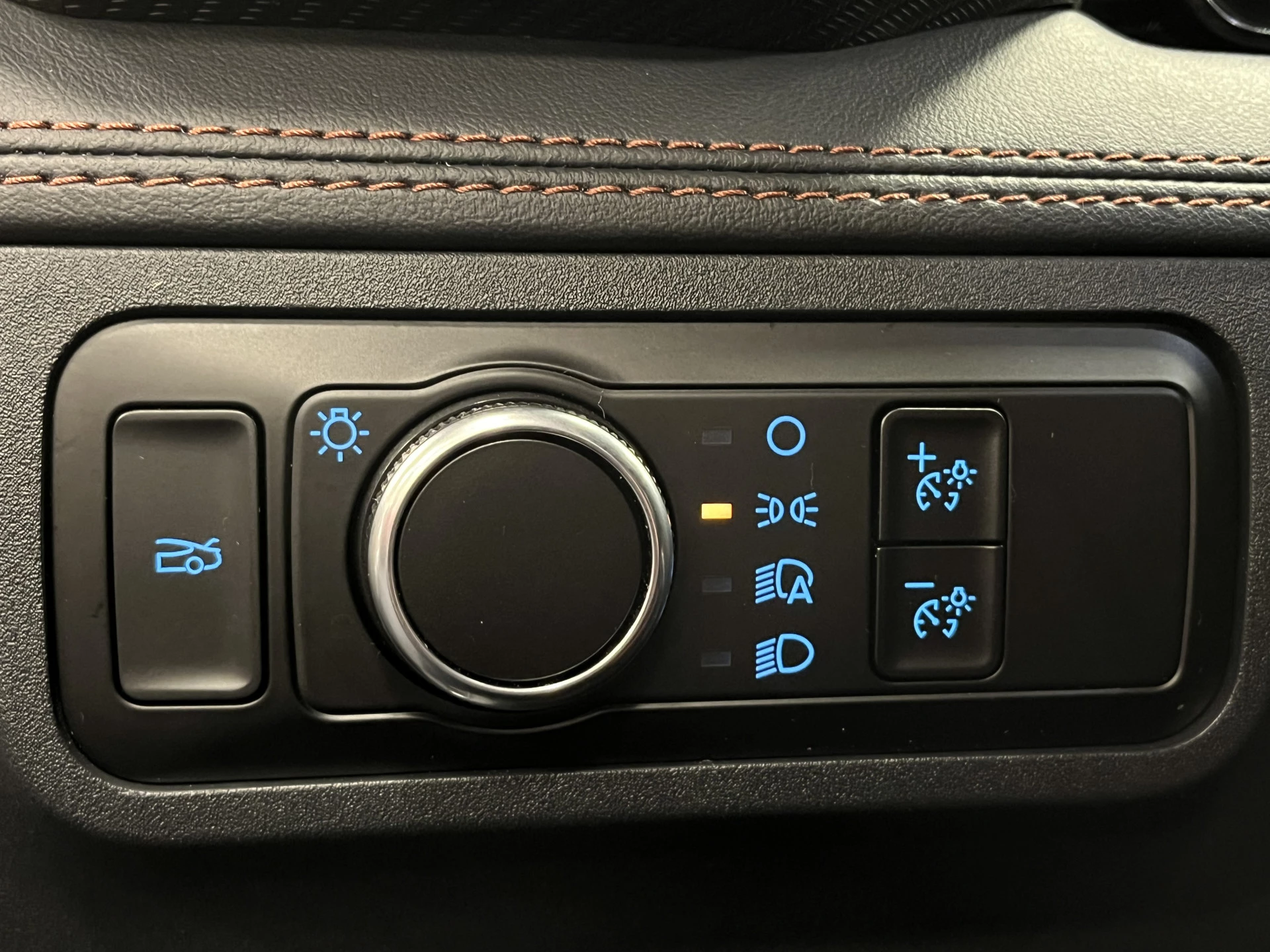 Hoofdafbeelding Ford Mustang