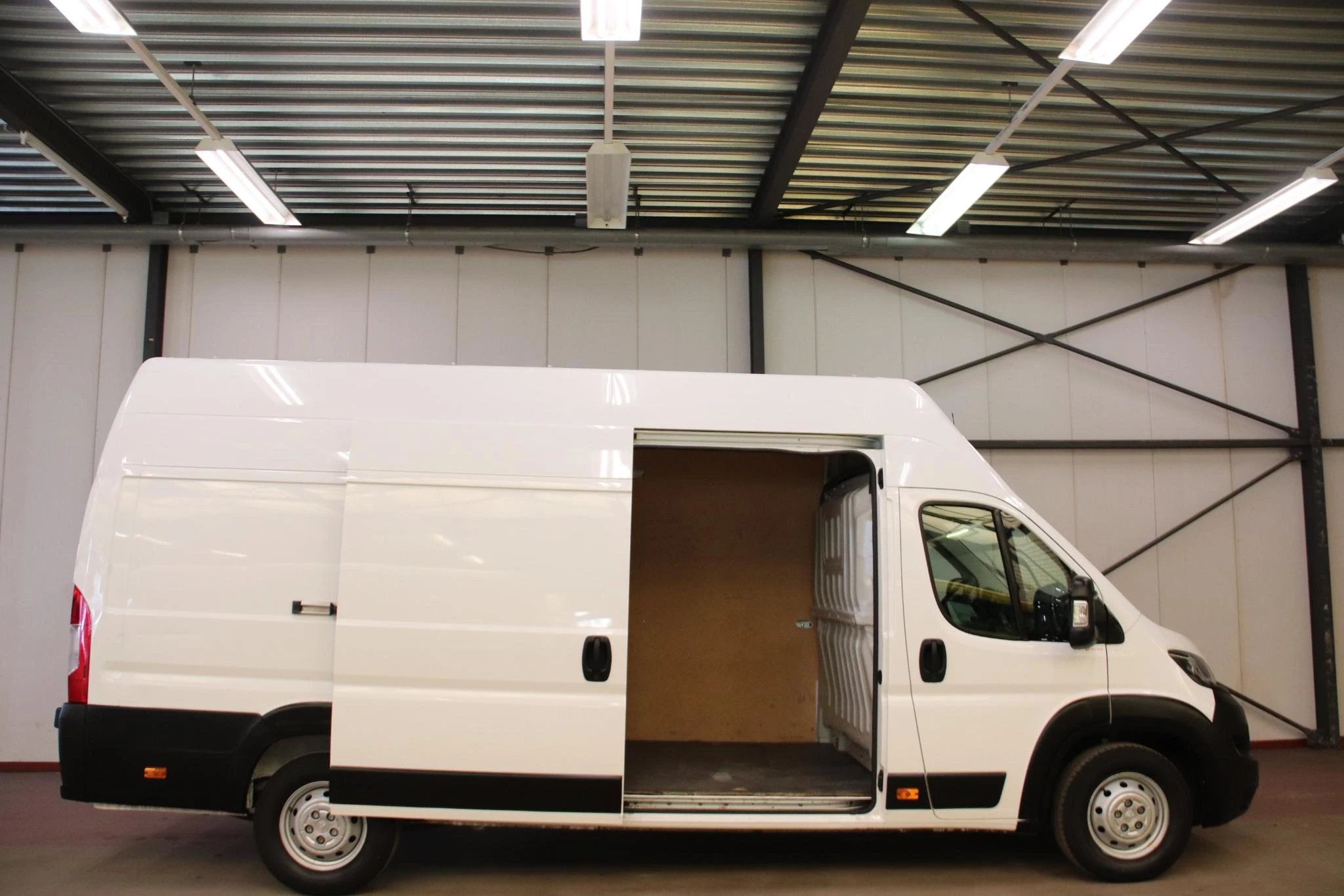 Hoofdafbeelding Peugeot Boxer