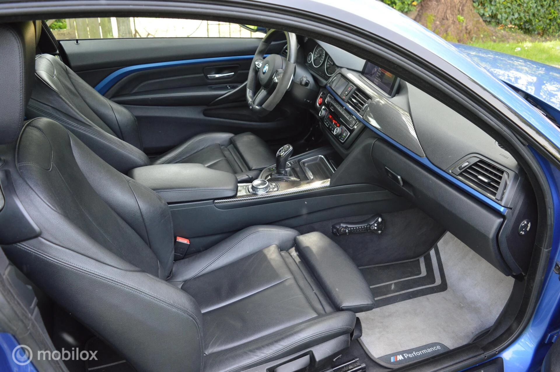 Hoofdafbeelding BMW 4 Serie