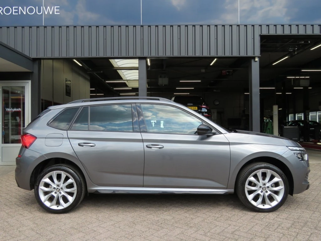 Hoofdafbeelding Škoda Kamiq