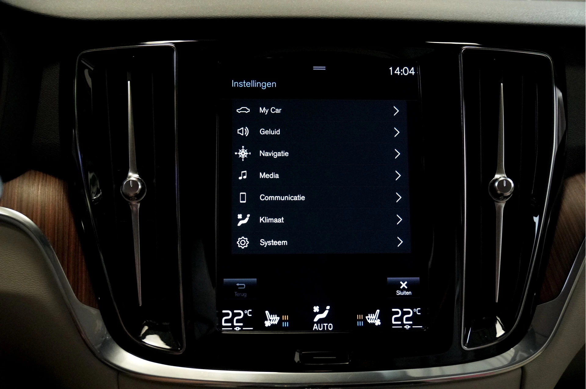 Hoofdafbeelding Volvo V60