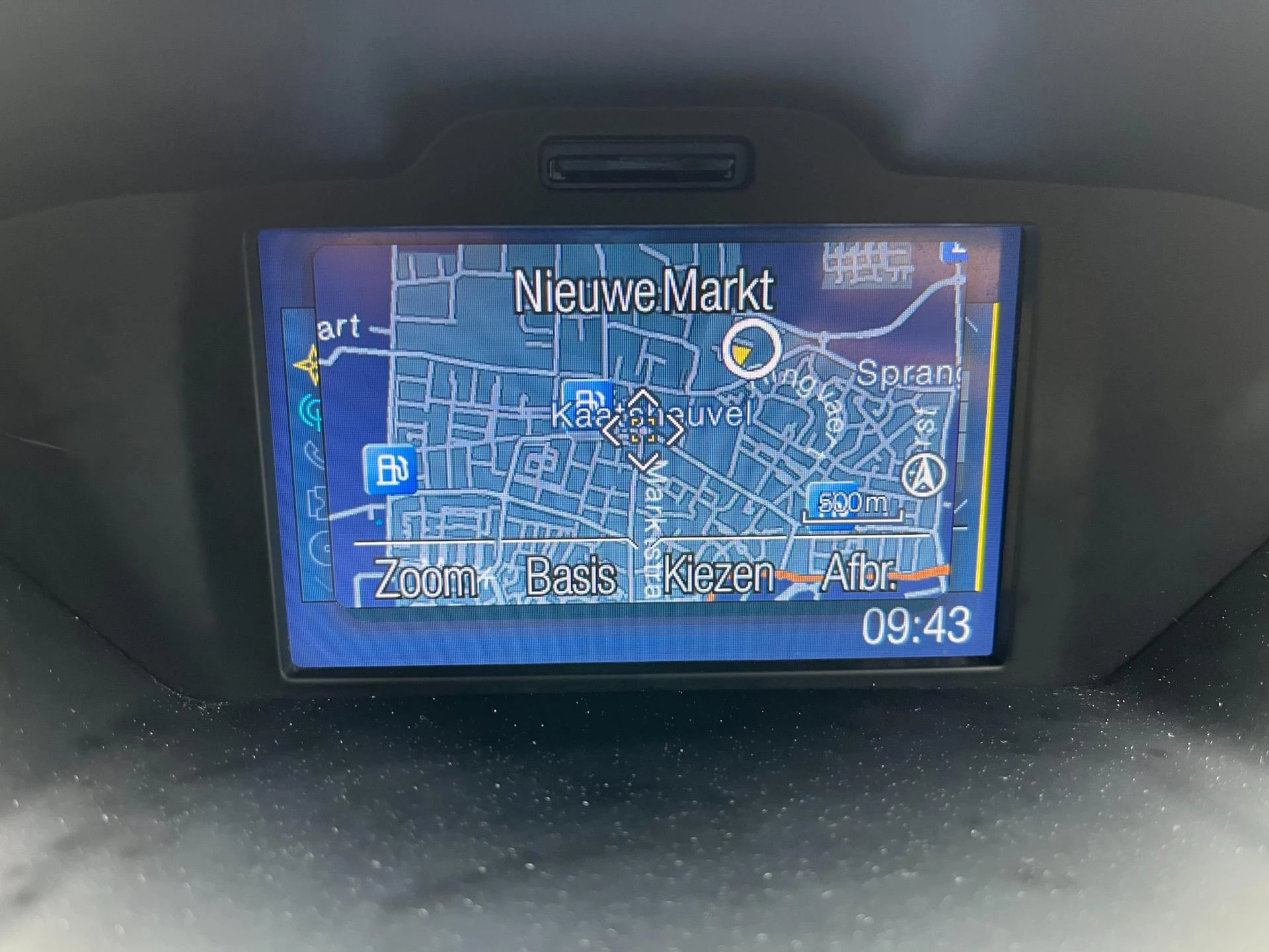 Hoofdafbeelding Ford B-MAX
