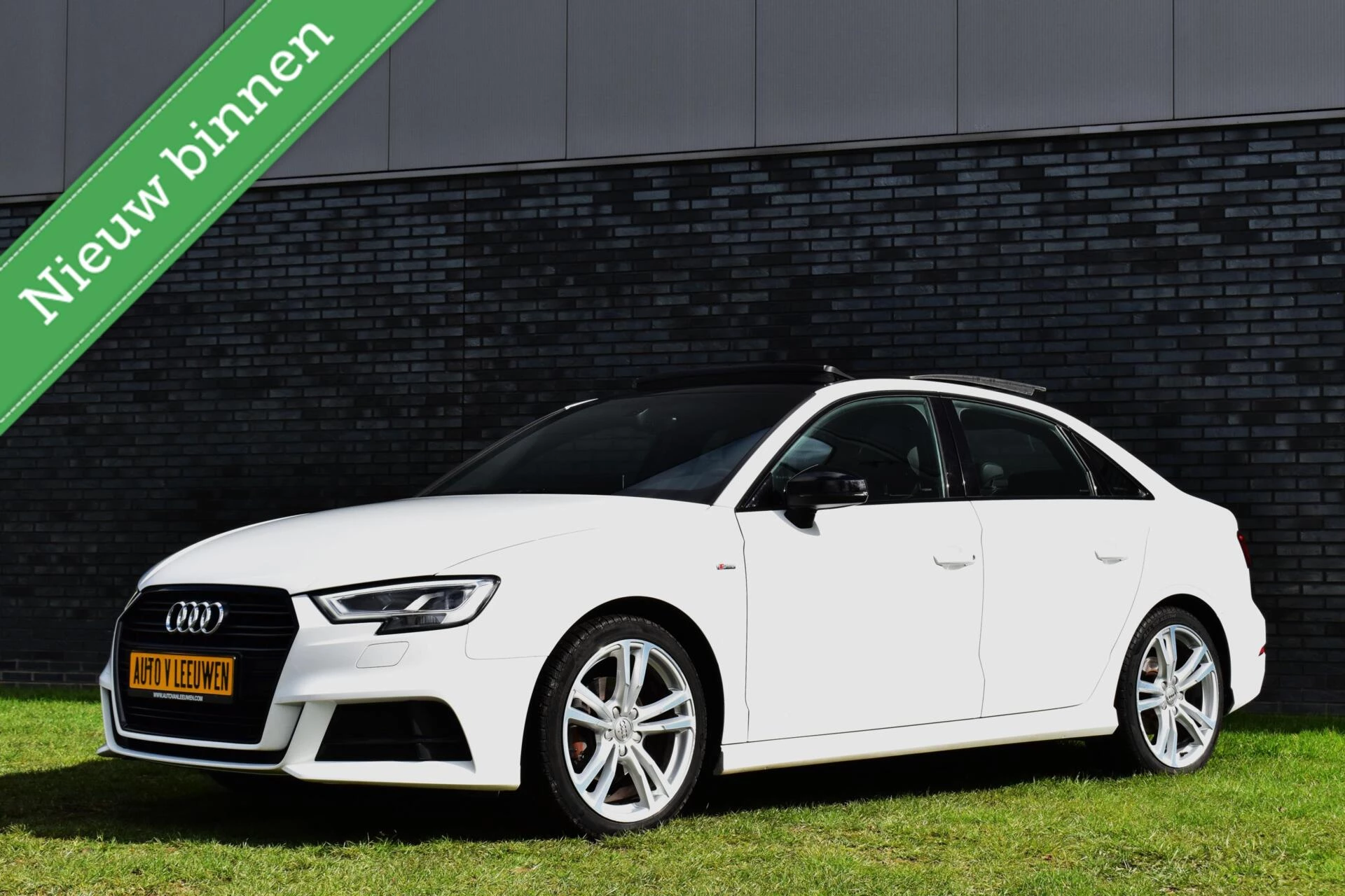 Hoofdafbeelding Audi A3