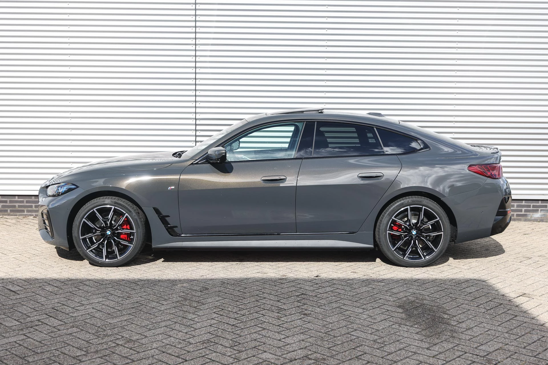 Hoofdafbeelding BMW i4