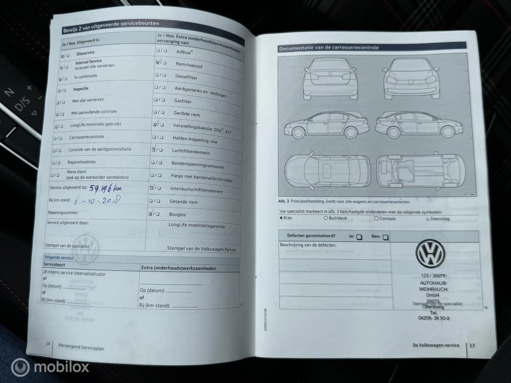 Hoofdafbeelding Volkswagen Golf