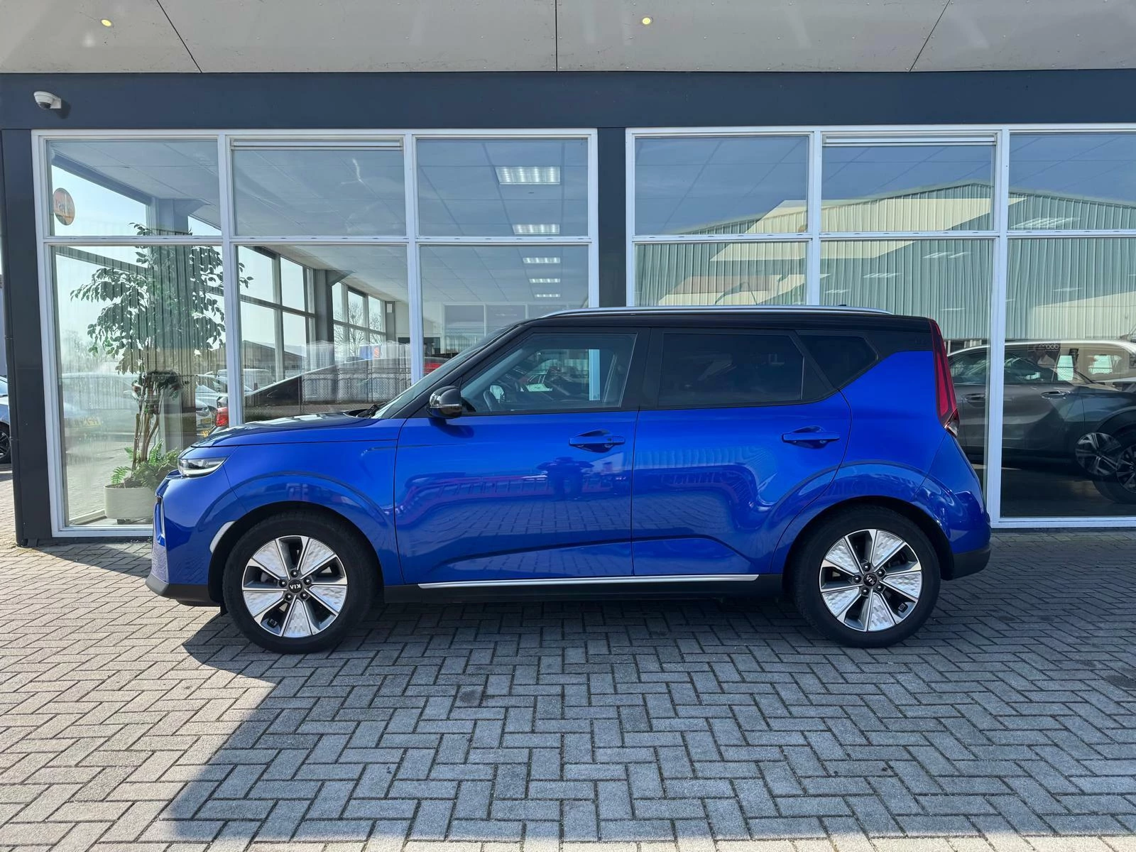 Hoofdafbeelding Kia e-Soul