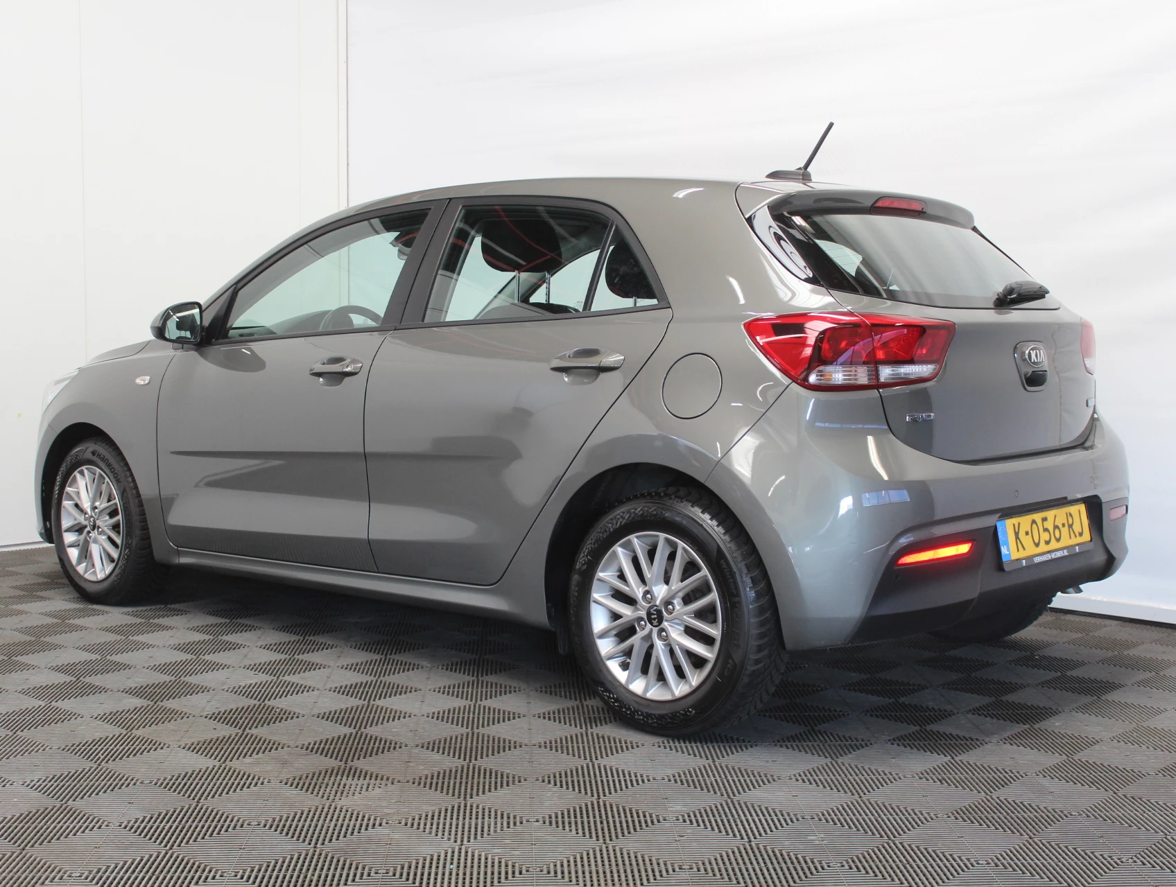 Hoofdafbeelding Kia Rio