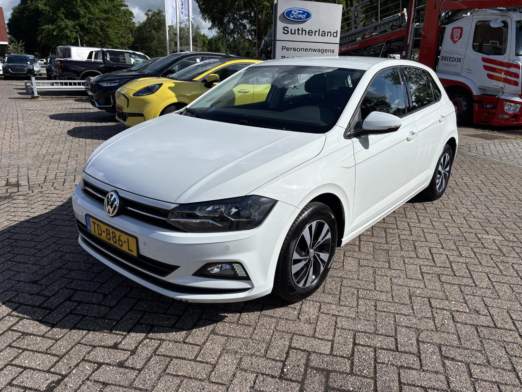 Hoofdafbeelding Volkswagen Polo