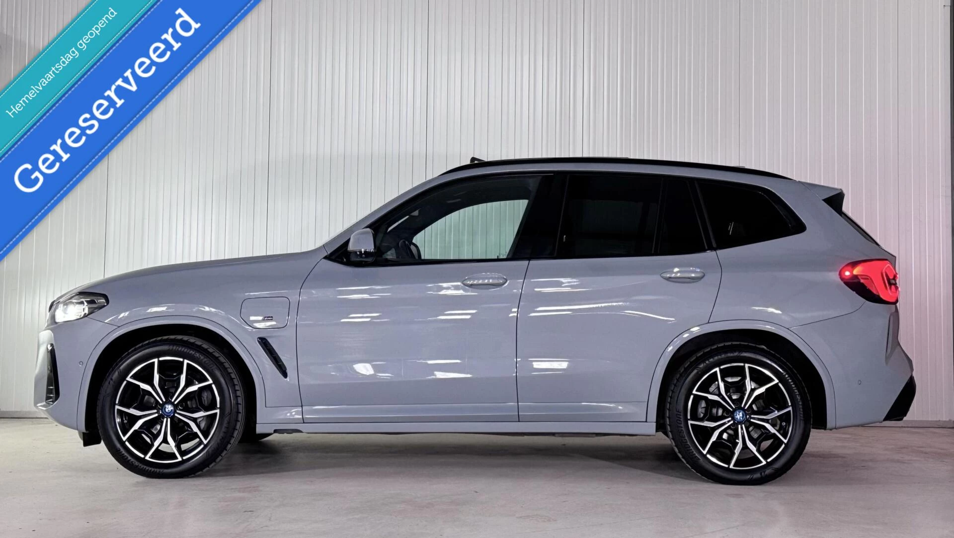 Hoofdafbeelding BMW X3