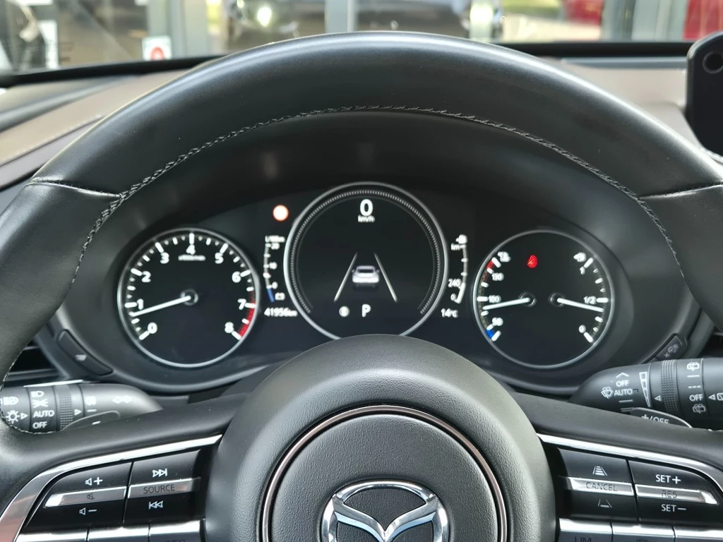 Hoofdafbeelding Mazda CX-30