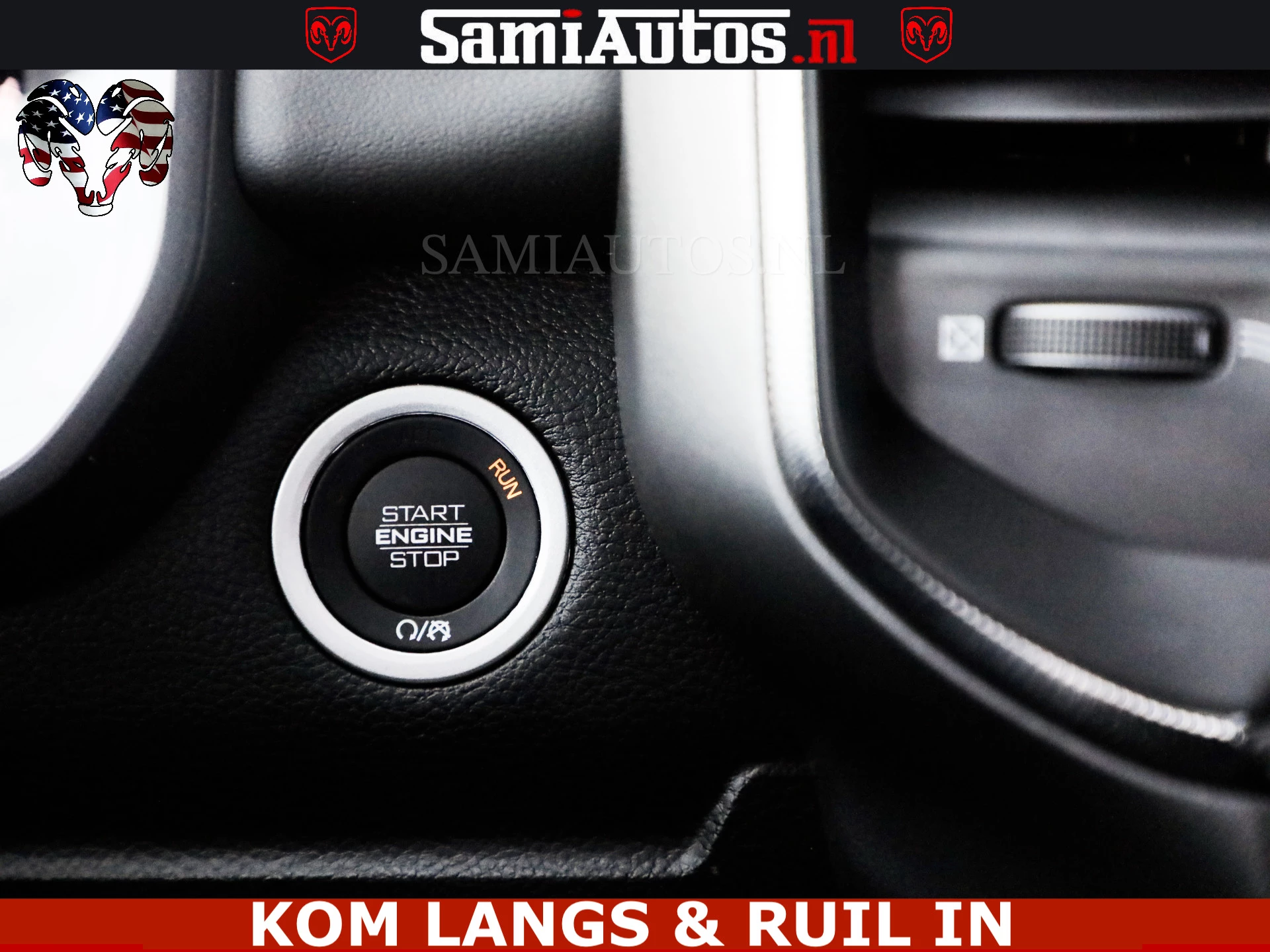 Hoofdafbeelding Dodge Ram Pick-Up