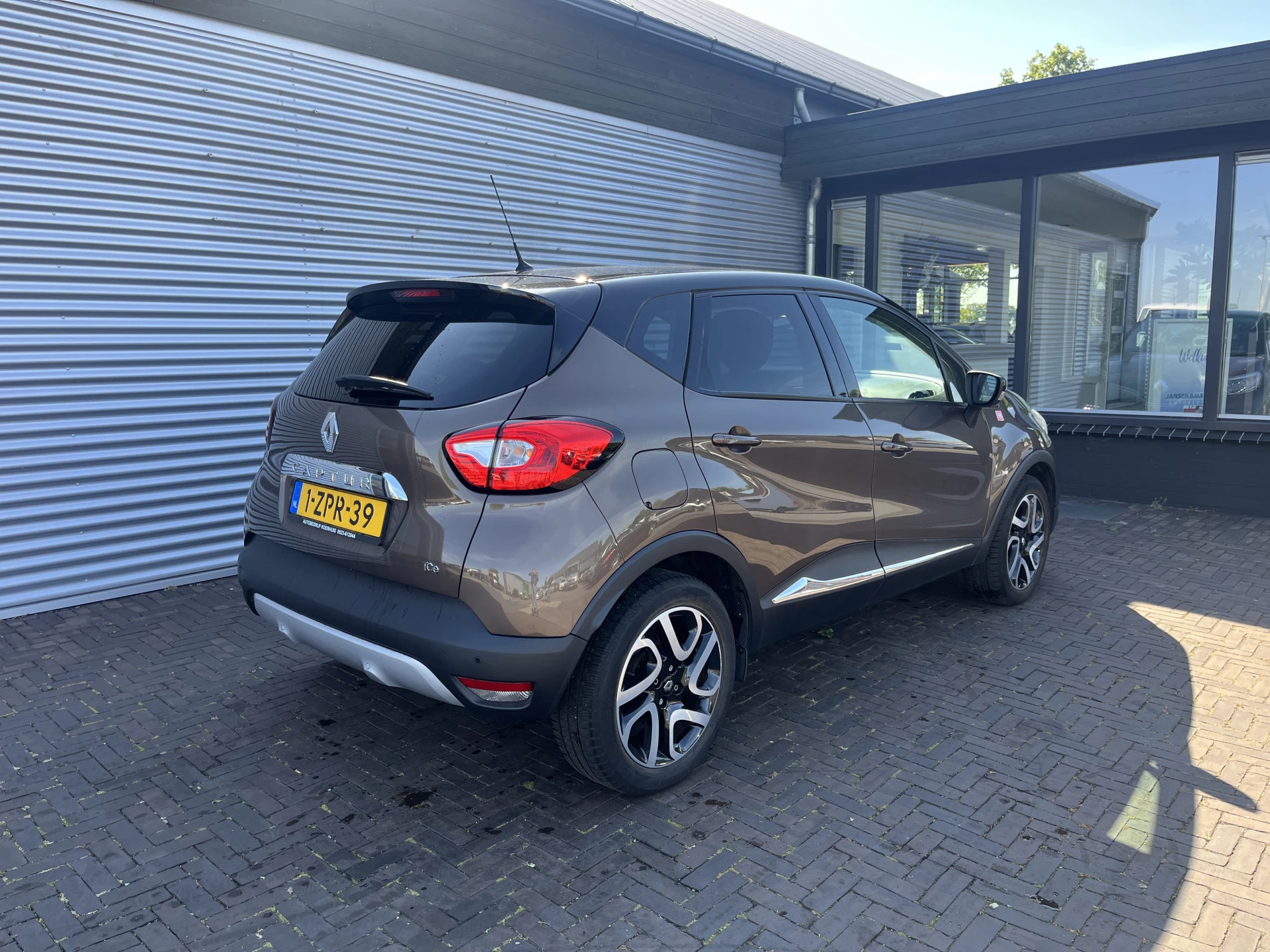 Hoofdafbeelding Renault Captur