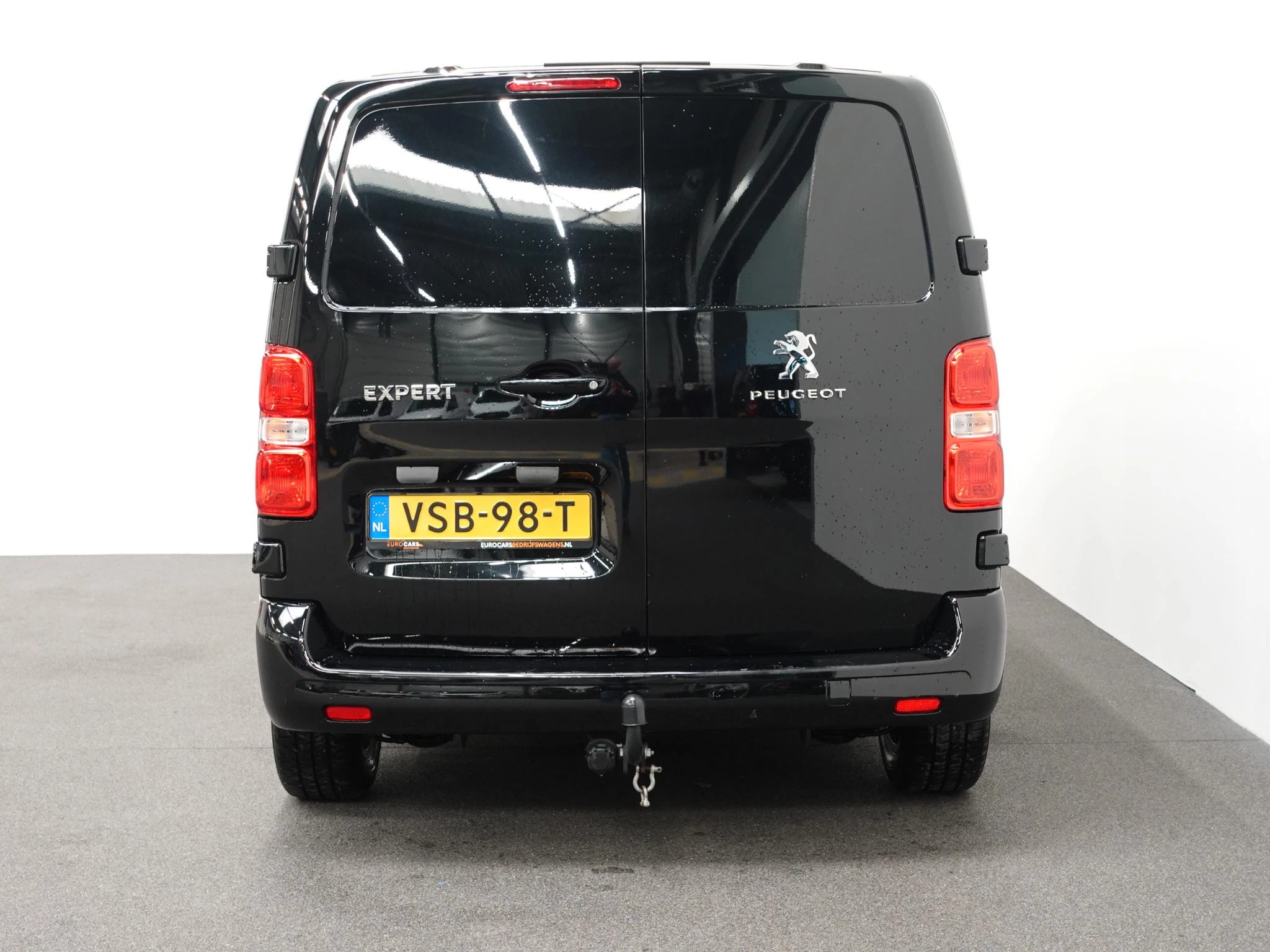 Hoofdafbeelding Peugeot Expert