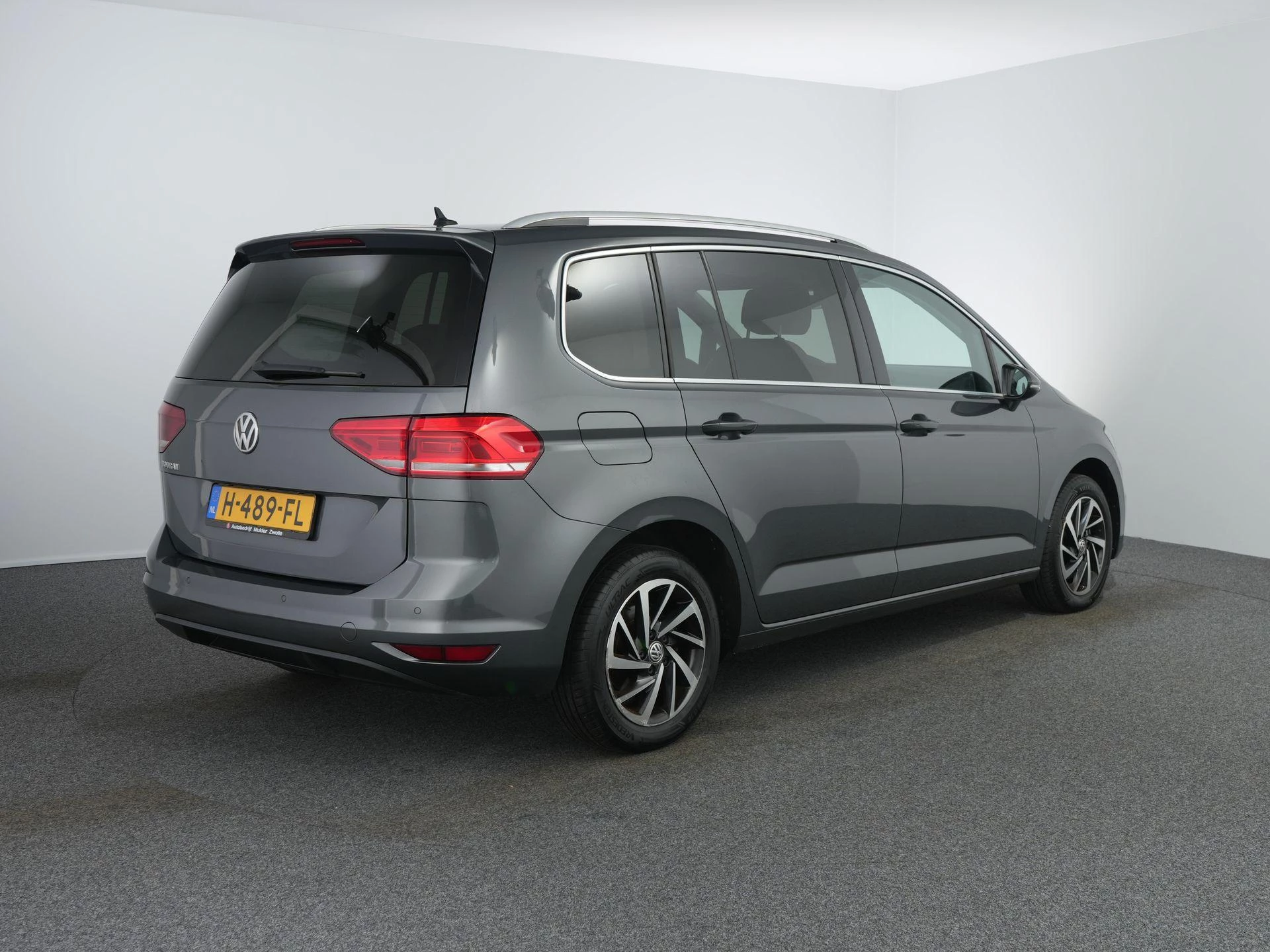 Hoofdafbeelding Volkswagen Touran