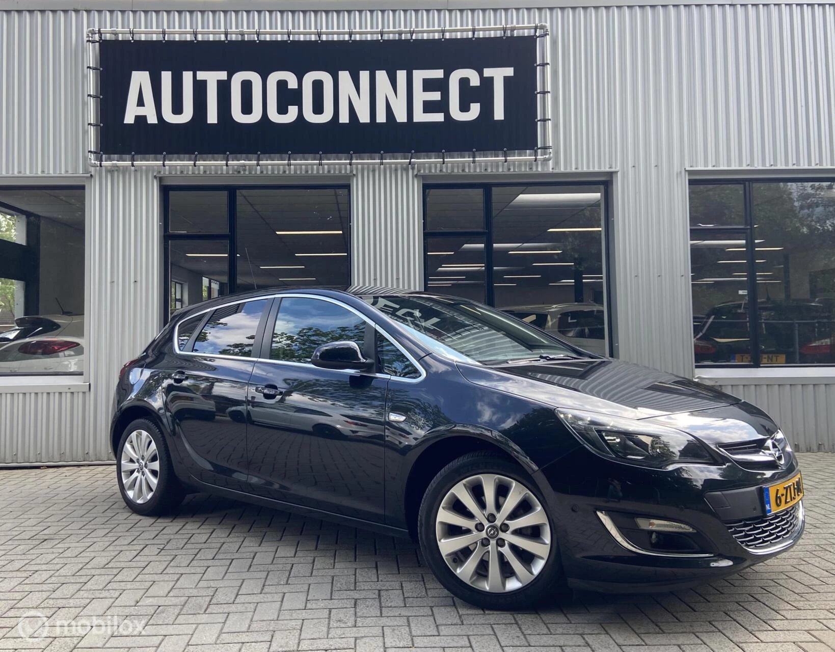 Hoofdafbeelding Opel Astra