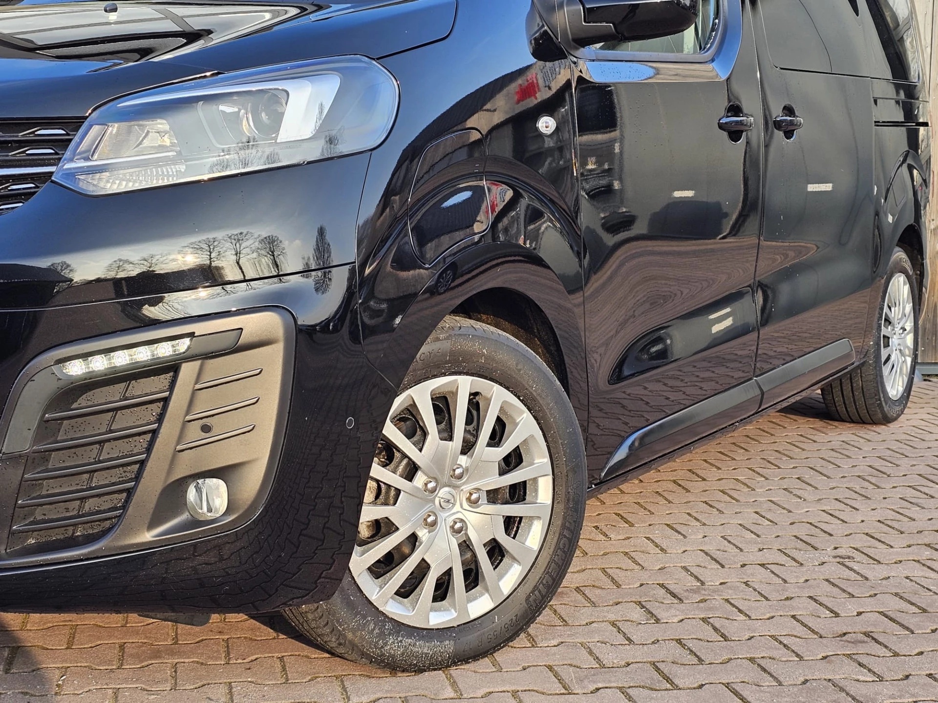 Hoofdafbeelding Opel Zafira e-Life