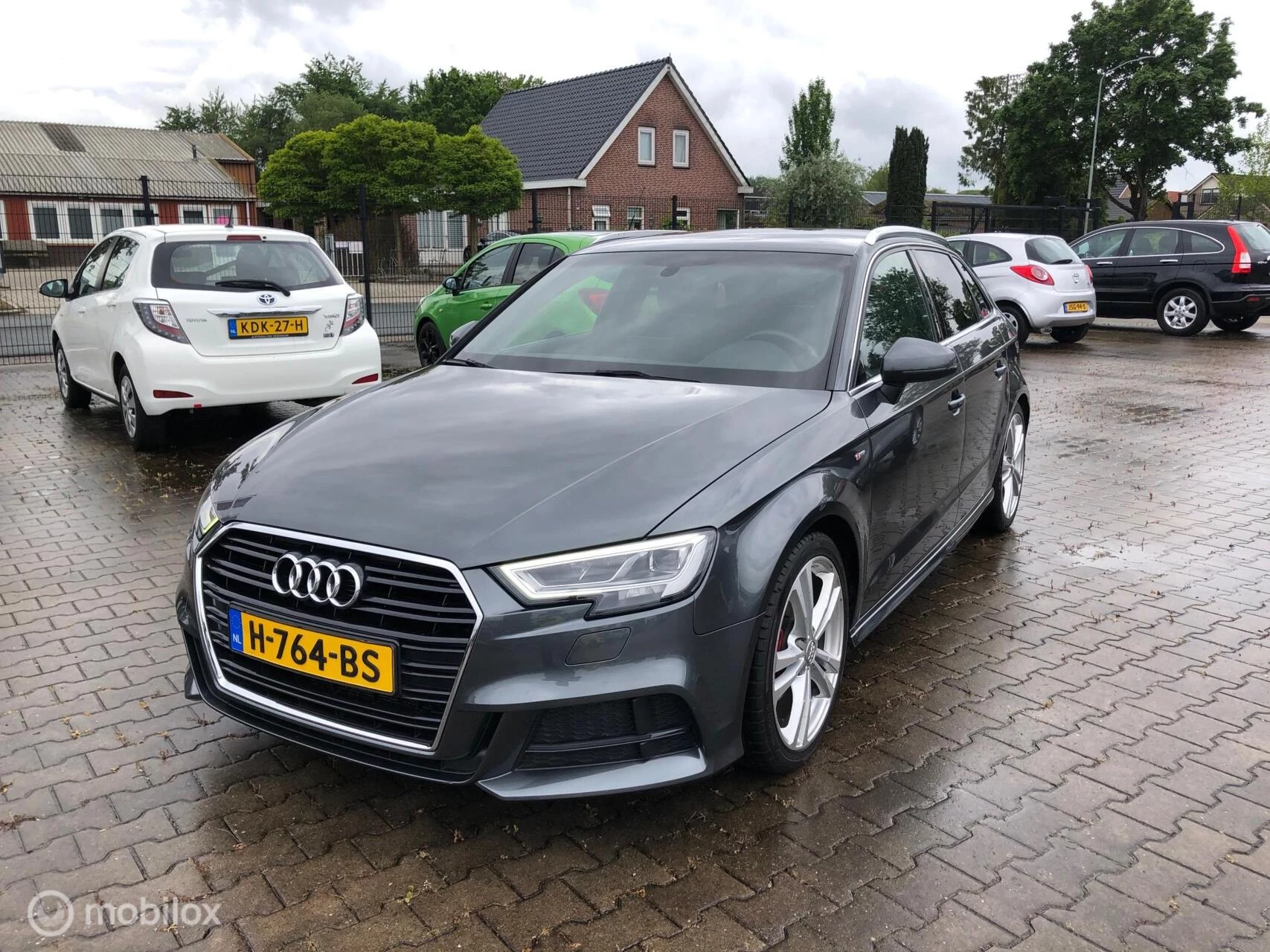 Hoofdafbeelding Audi A3