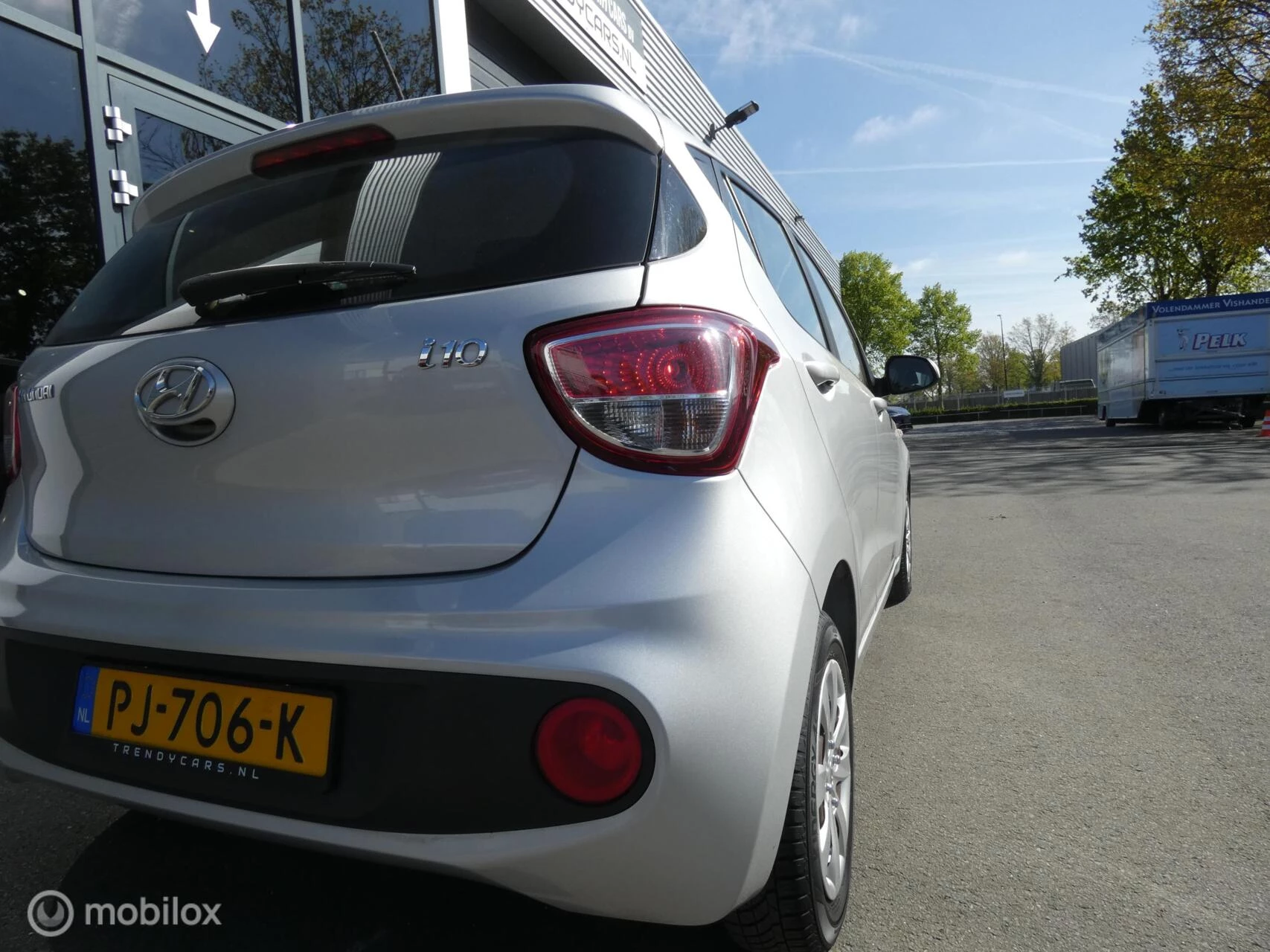 Hoofdafbeelding Hyundai i10