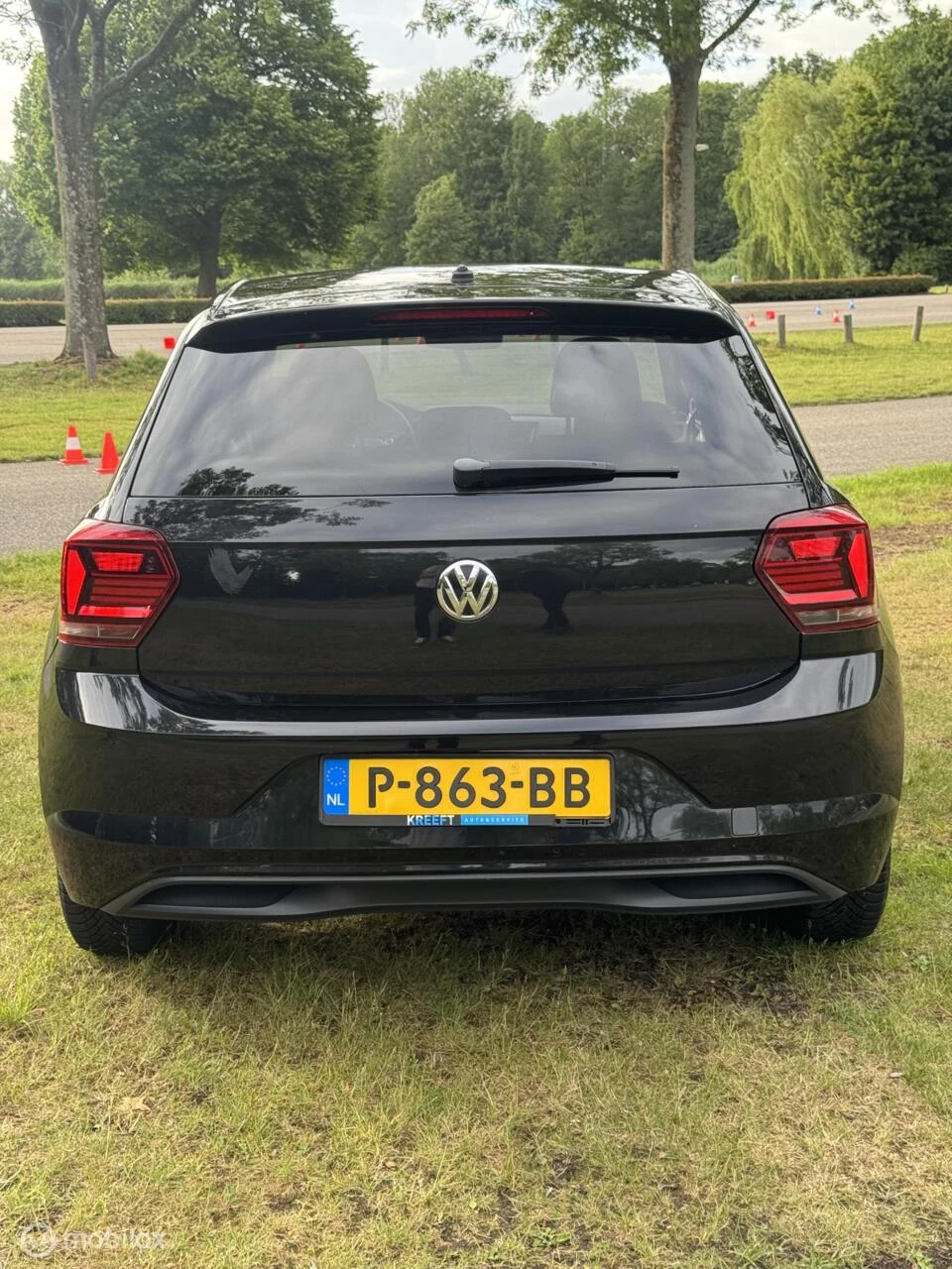 Hoofdafbeelding Volkswagen Polo