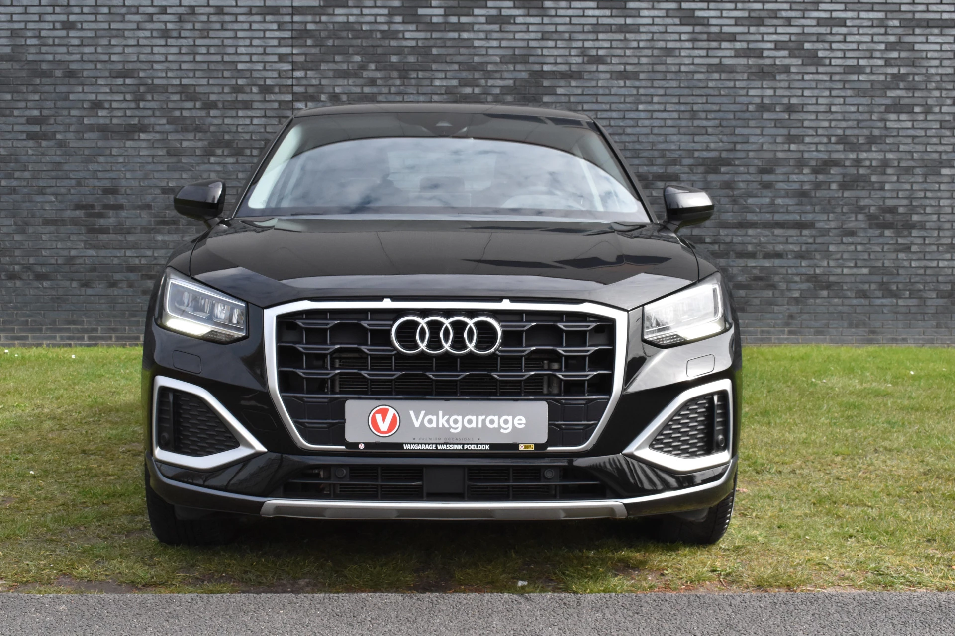 Hoofdafbeelding Audi Q2