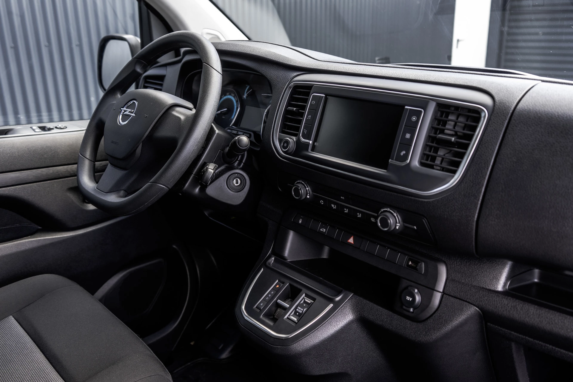 Hoofdafbeelding Opel Vivaro-e