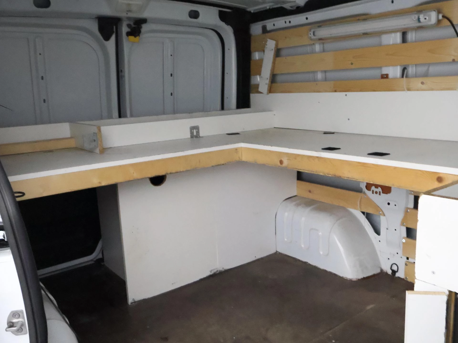 Hoofdafbeelding Renault Trafic