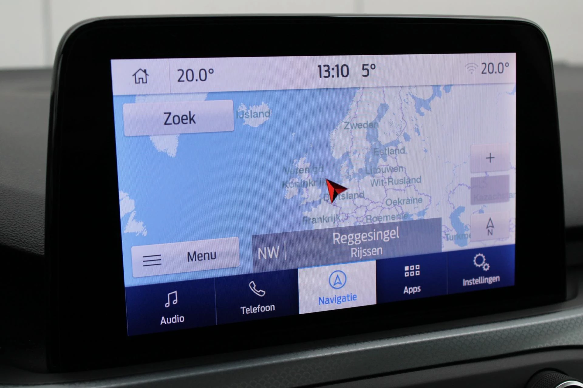 Hoofdafbeelding Ford Focus