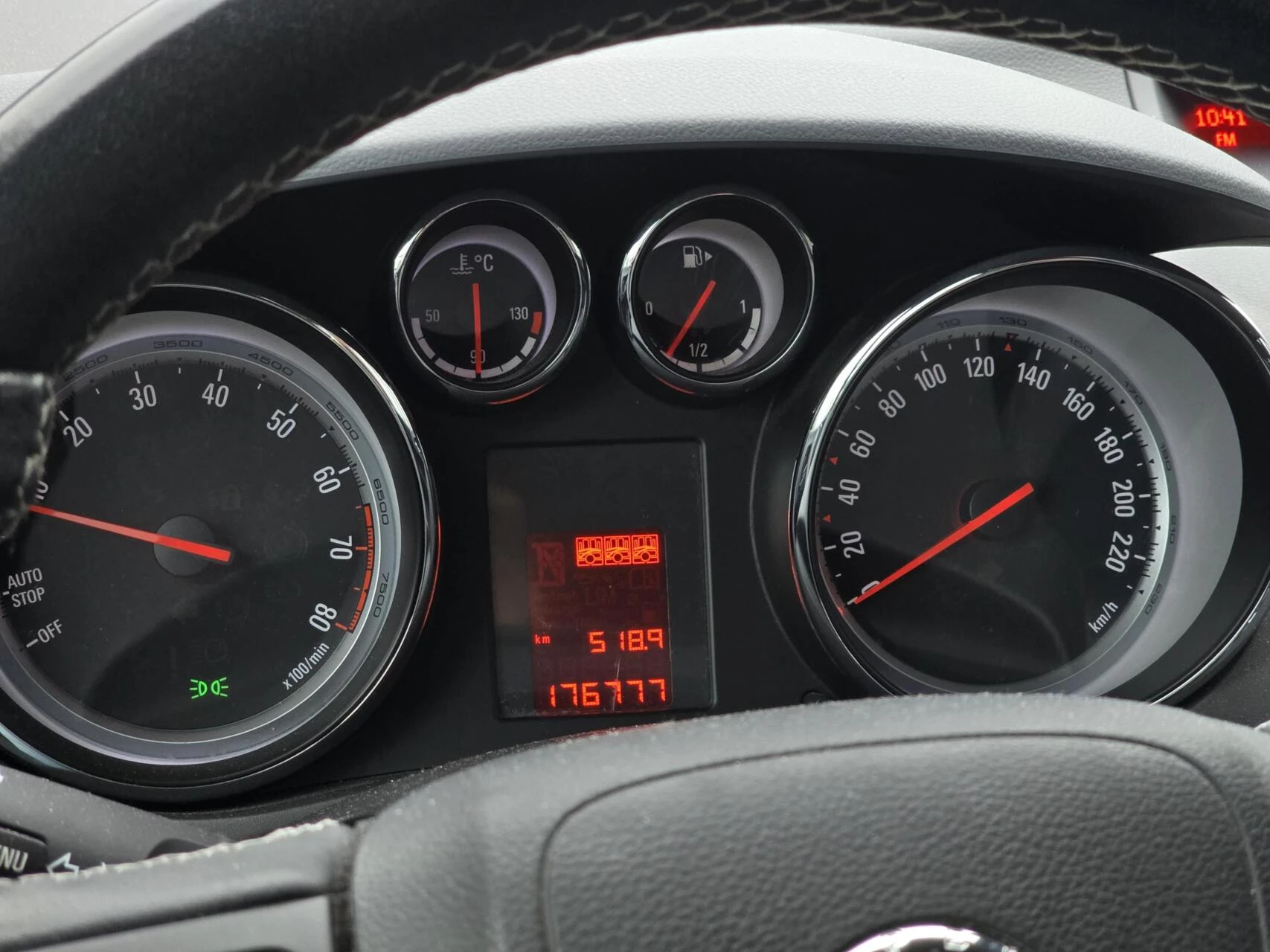 Hoofdafbeelding Opel Meriva