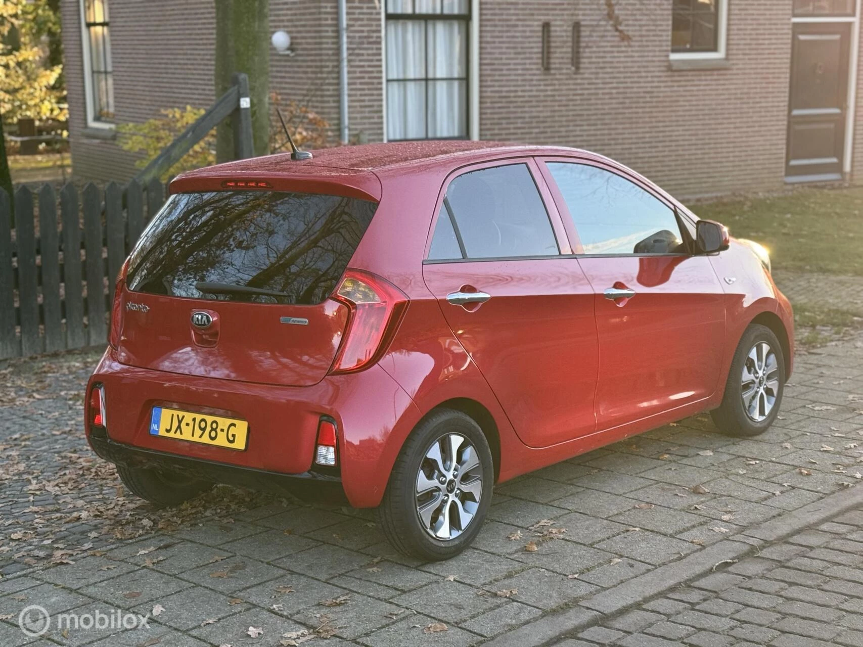 Hoofdafbeelding Kia Picanto