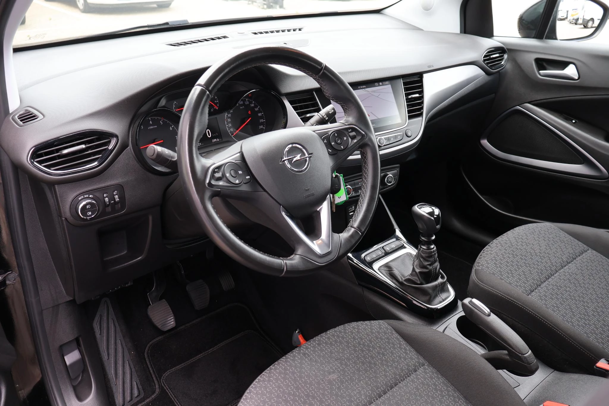 Hoofdafbeelding Opel Crossland X