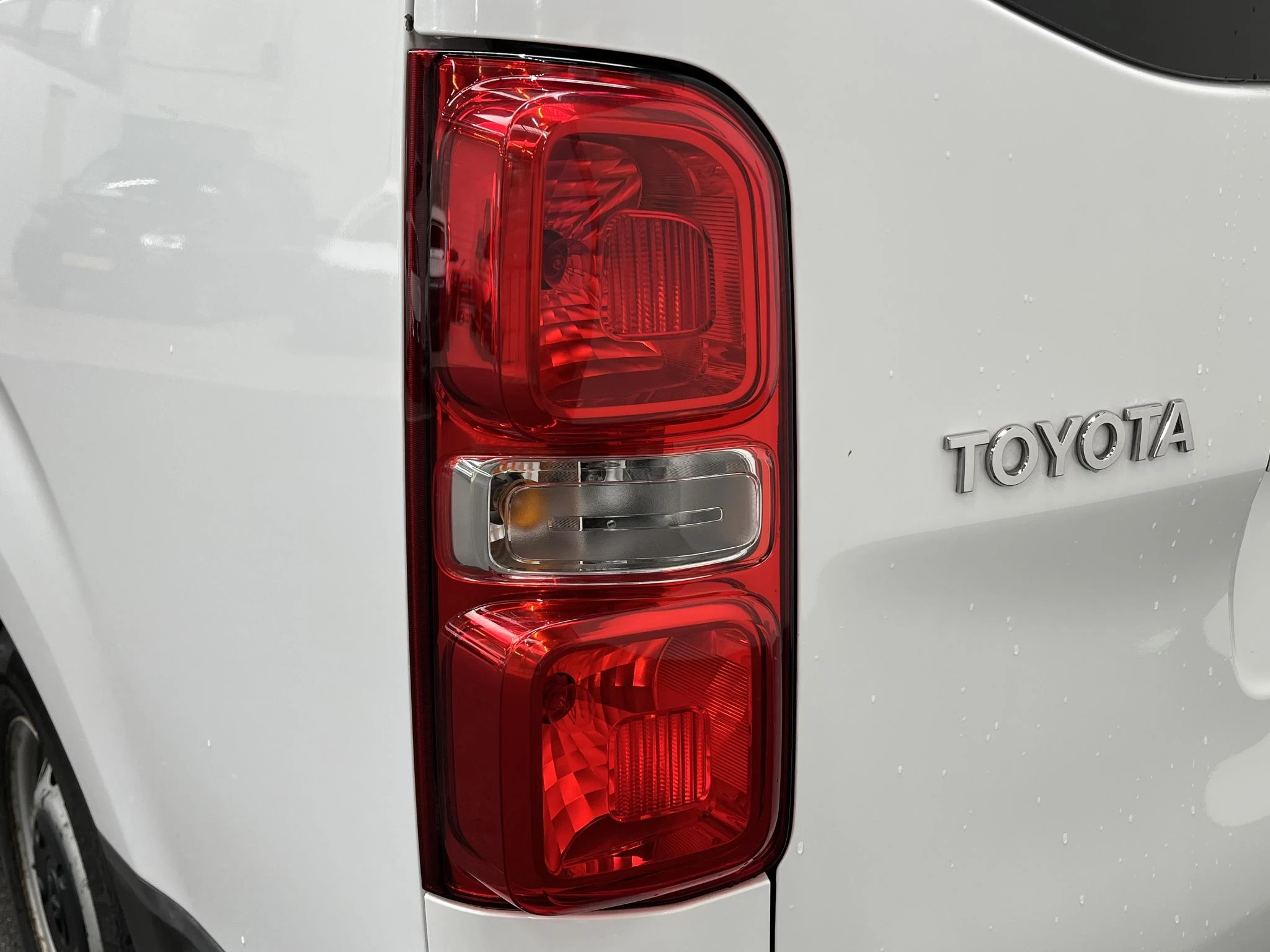 Hoofdafbeelding Toyota ProAce