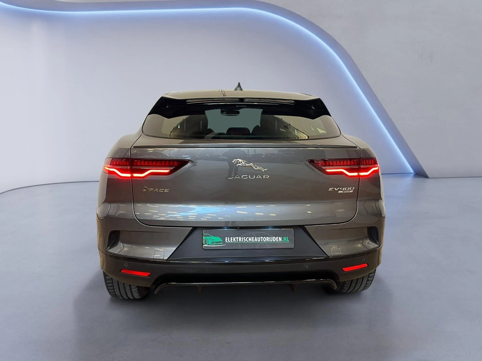 Hoofdafbeelding Jaguar I-PACE