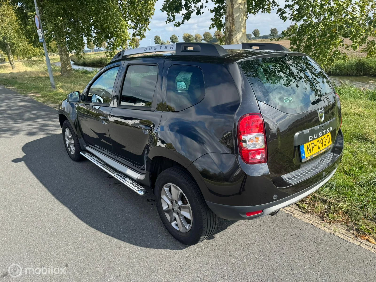 Hoofdafbeelding Dacia Duster
