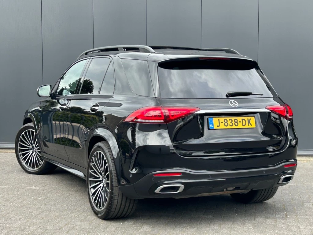 Hoofdafbeelding Mercedes-Benz GLE