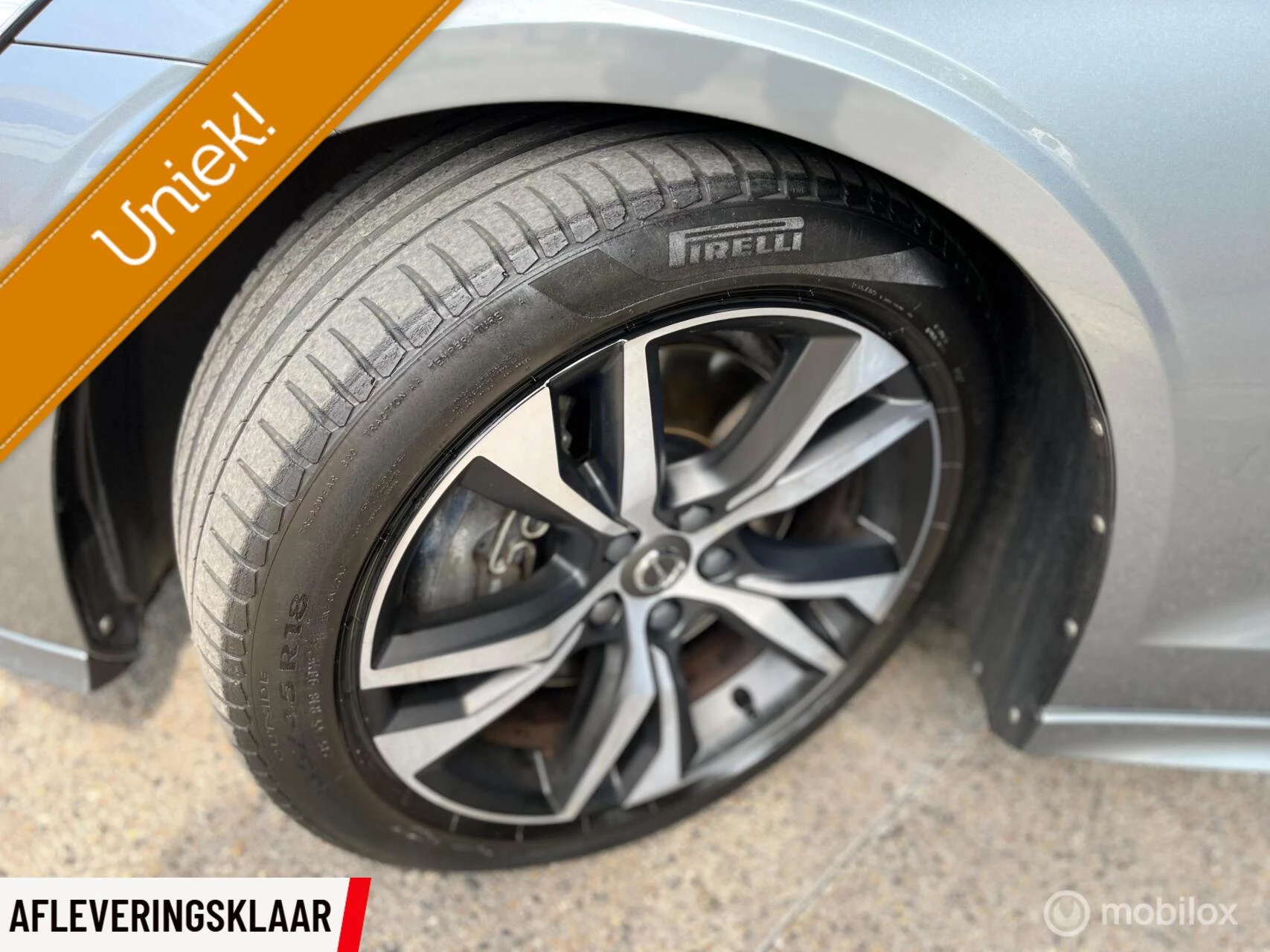 Hoofdafbeelding Volvo S60