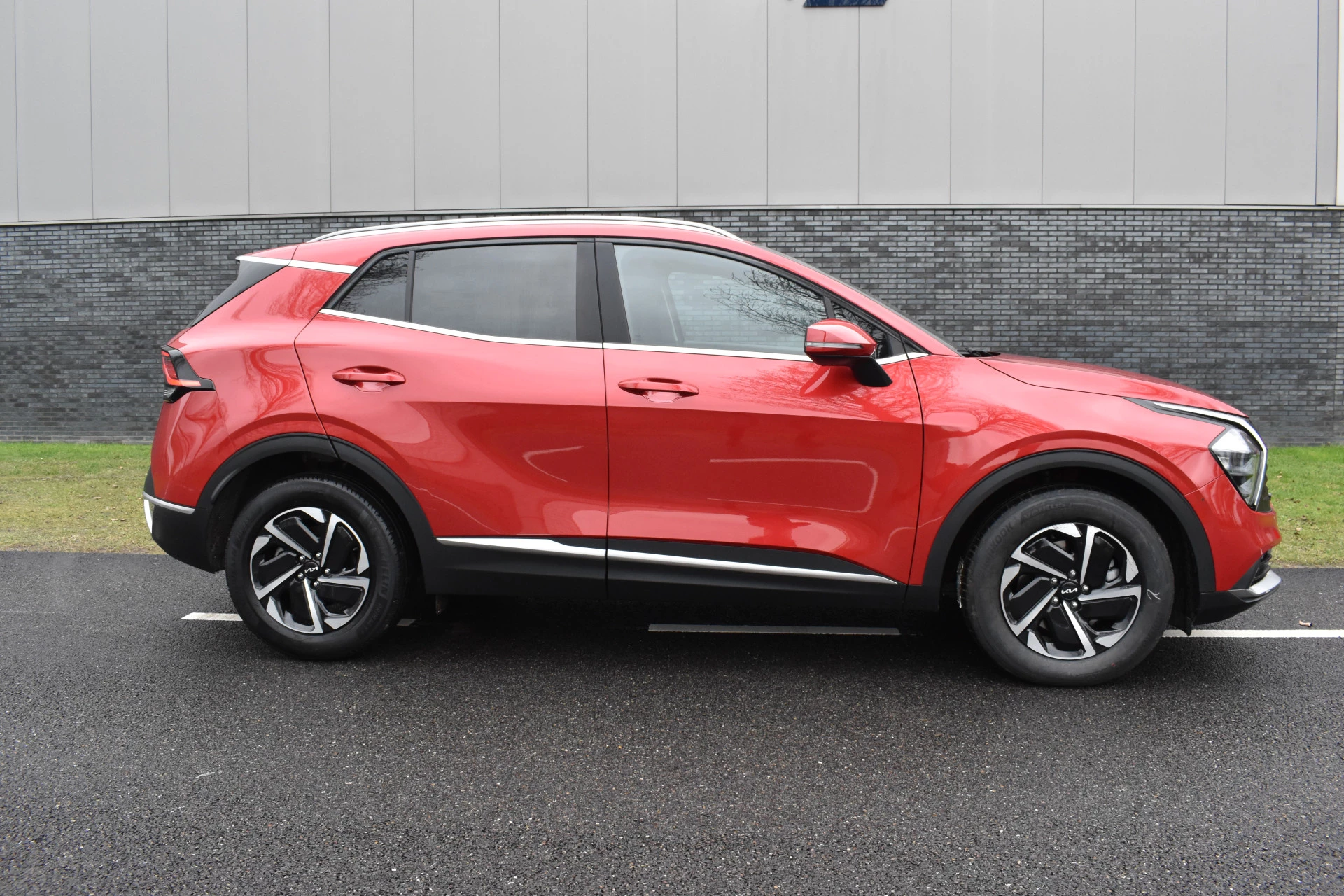 Hoofdafbeelding Kia Sportage