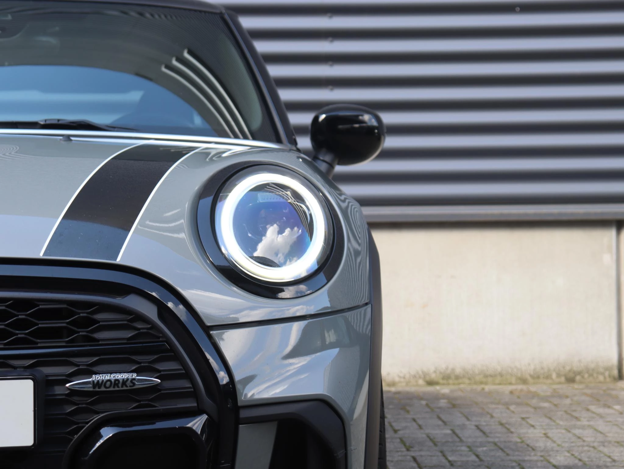 Hoofdafbeelding MINI 3-deurs