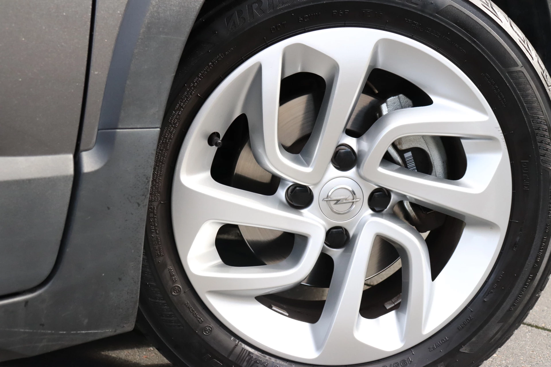 Hoofdafbeelding Opel Crossland X