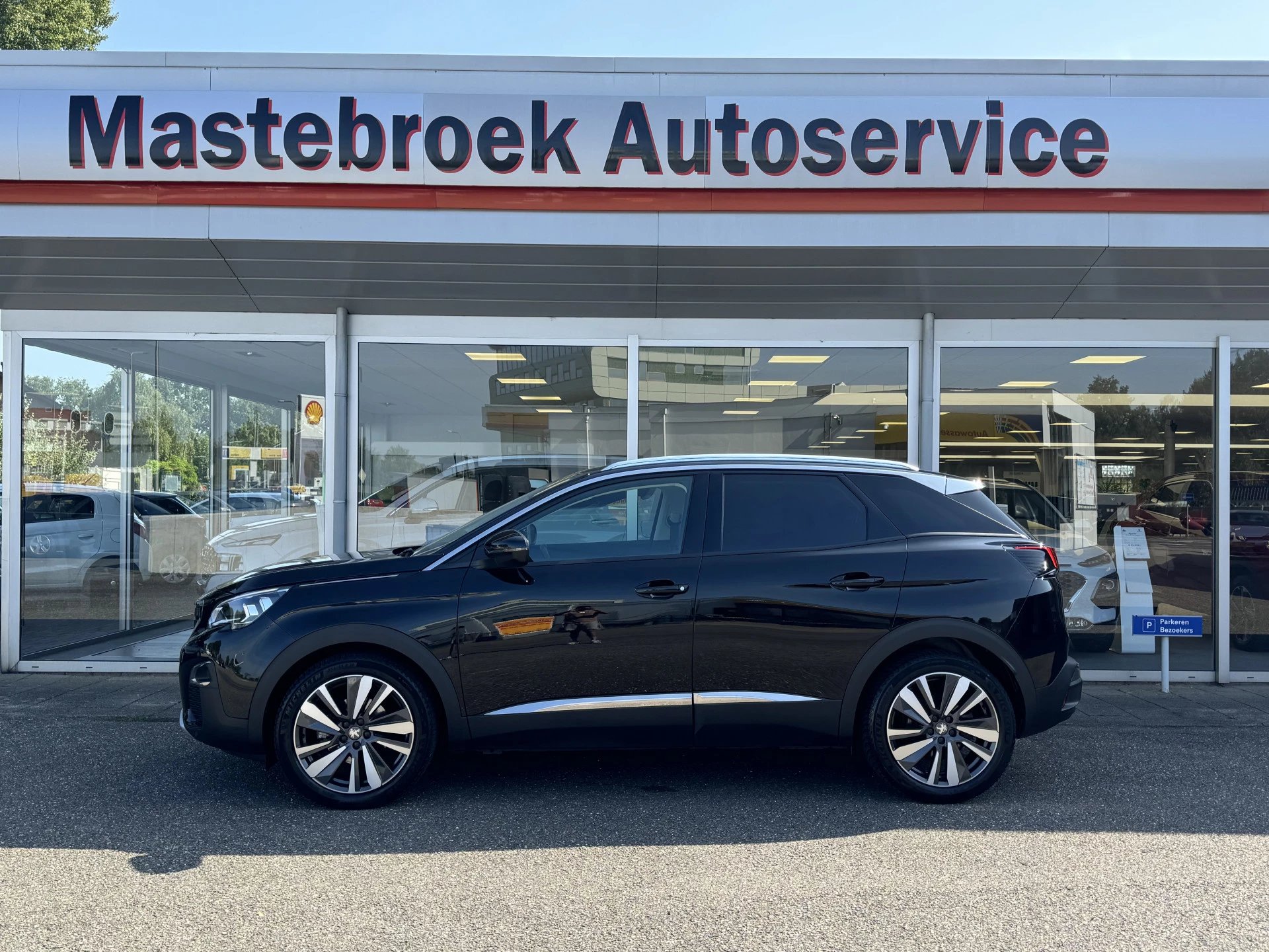 Hoofdafbeelding Peugeot 3008