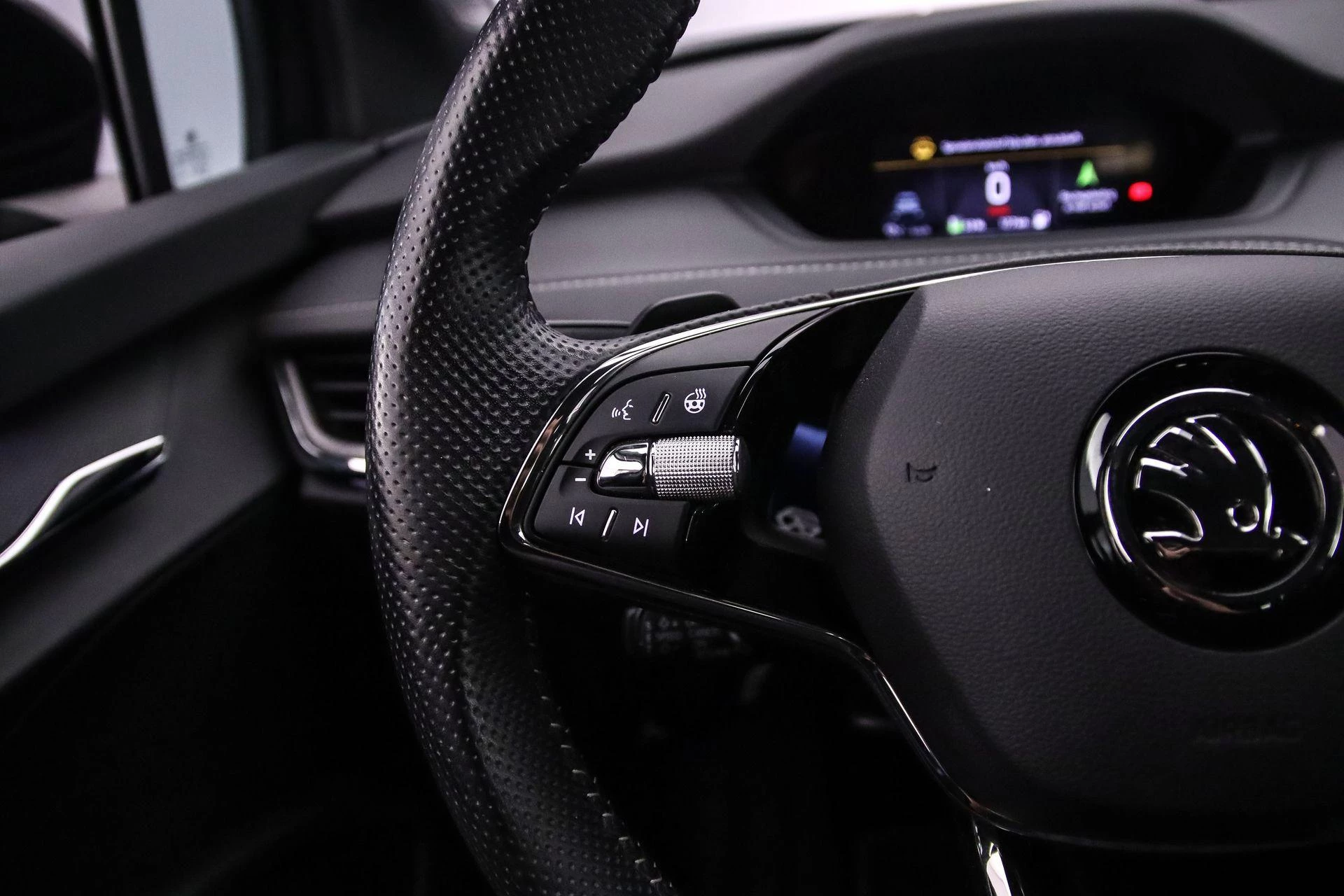 Hoofdafbeelding Škoda Enyaq iV