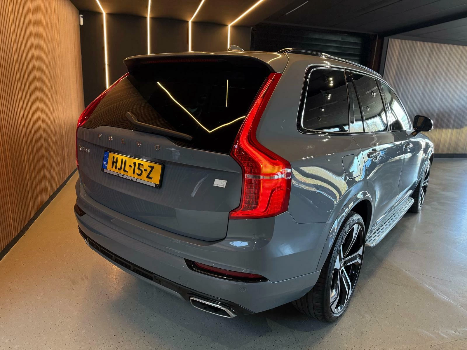 Hoofdafbeelding Volvo XC90