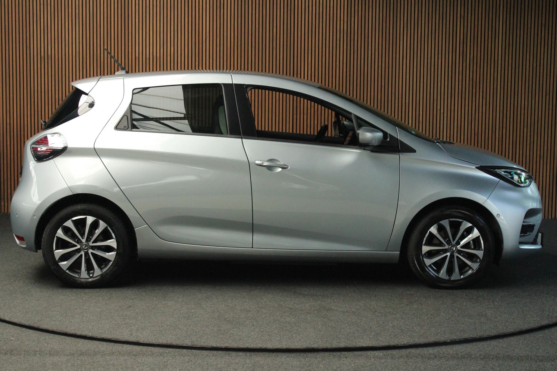 Hoofdafbeelding Renault ZOE