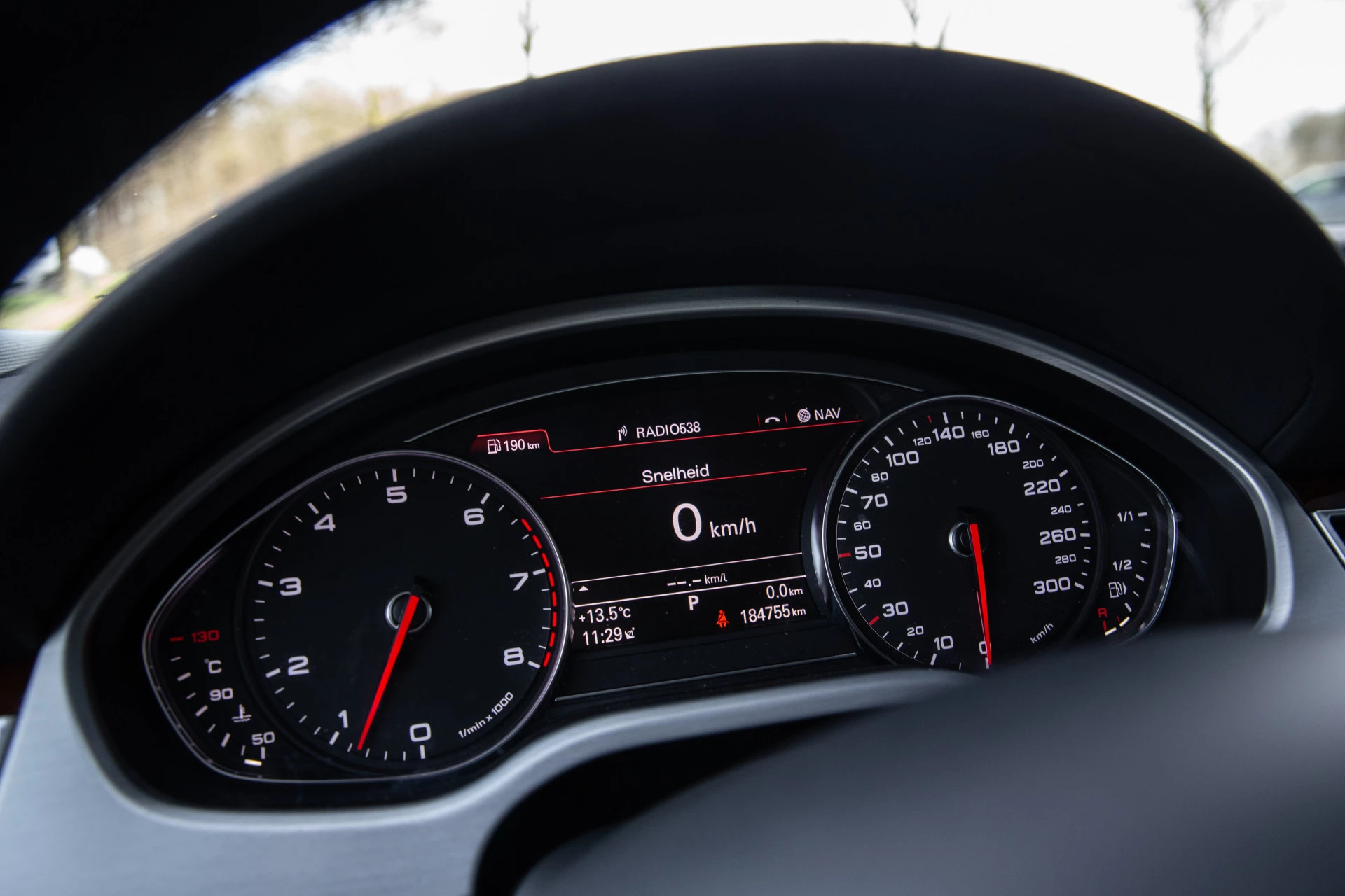 Hoofdafbeelding Audi A8