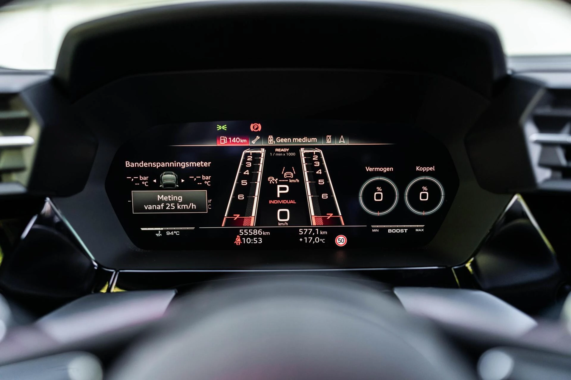 Hoofdafbeelding Audi RS3