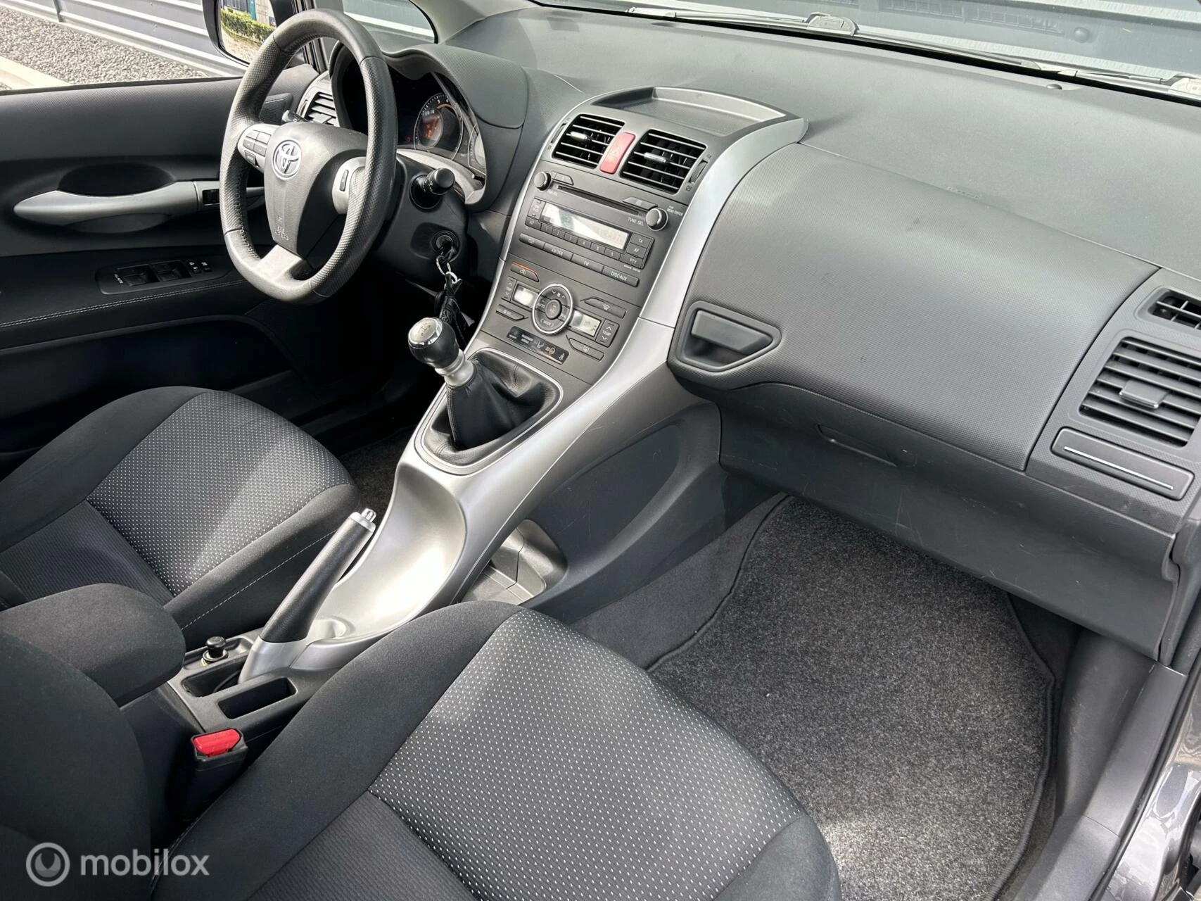 Hoofdafbeelding Toyota Auris