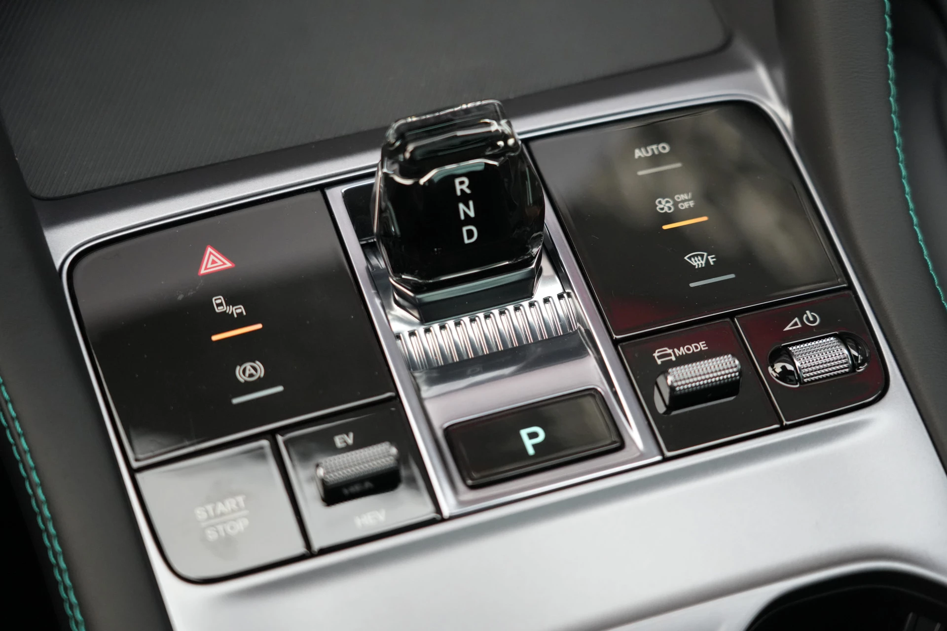 Hoofdafbeelding BYD SEAL U