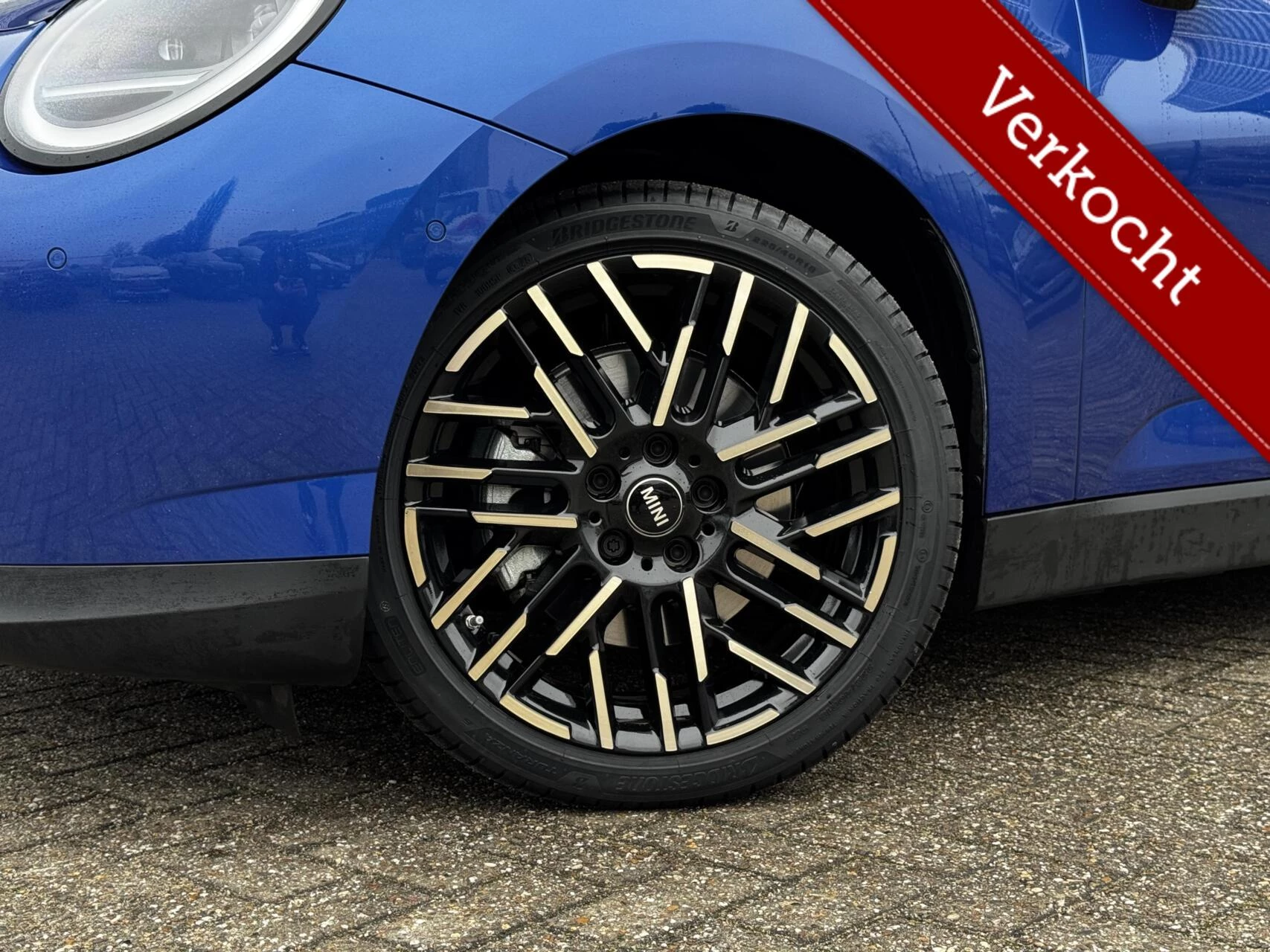 Hoofdafbeelding MINI Electric